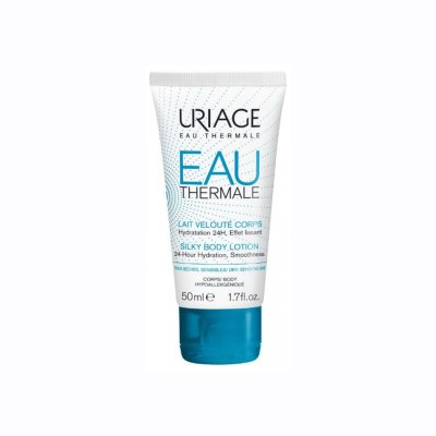 Uriage švelnus pienelis EAU THERMALE, 50 ml