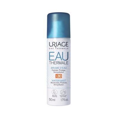 Uriage terminio vandens dulksna SPF30, 50 ml