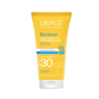 Uriage UV apsauginis kremas Bariesun SPF30, 50 ml