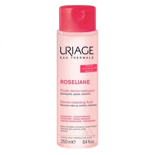 URIAGE valanti veido emulsija ROSELIANE, 250 ml