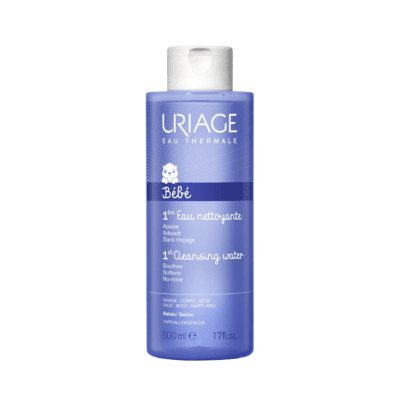 Uriage valomasis vanduo mažyliams Baby 1ERE, 500 ml