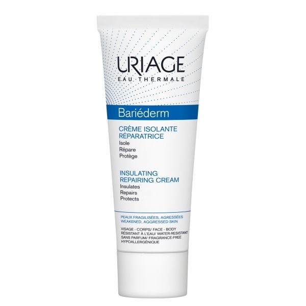 URIAGE veido ir kūno kremas BARIEDERM, 75 ml