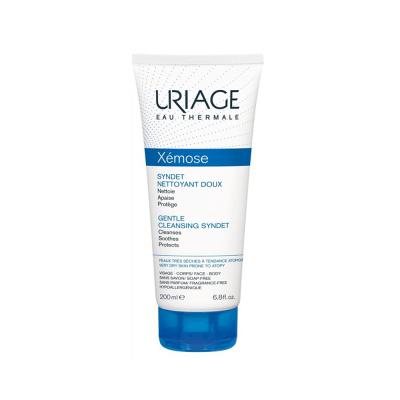 Uriage veido ir kūno prausiklis XEMOSE, 200 ml