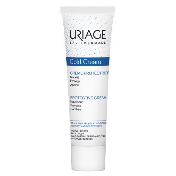 URIAGE veido kremas COLD CREAM, 100 ml
