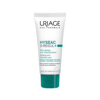 URIAGE veido kremas HYSEAC 3-REGUL+, 40 ml
