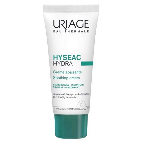 URIAGE veido kremas HYSEAC HYDRA, 40 ml