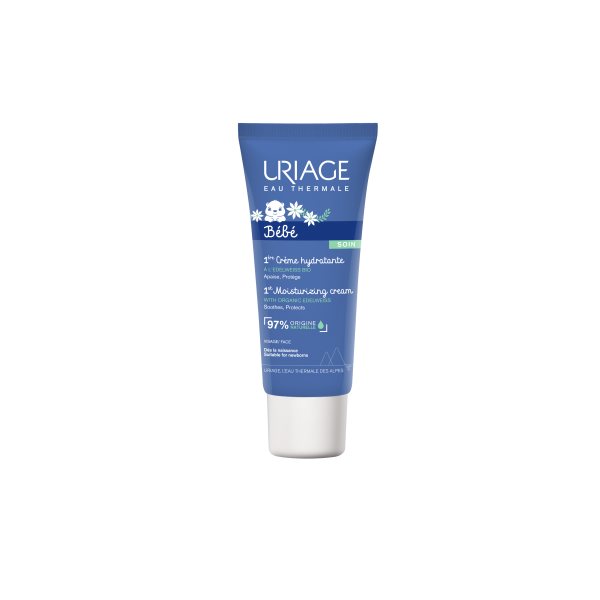 URIAGE veido kremas kūdikiams ir vaikams BABY IERE, 40 ml
