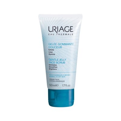 Uriage veido šveitiklis GOMMANTE, 50 ml