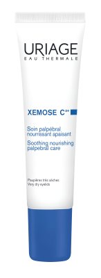 URIAGE, XEMOSE C8+ kremas akių sričiai, 15 ml