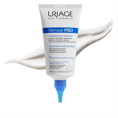 URIAGE XEMOSE PSO, raminamasis koncentratas, 150 ml