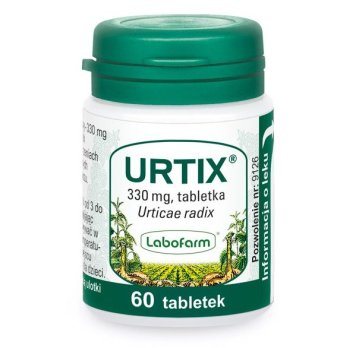 URTIX 330 mg tabletės N60
