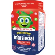 Vaikams MARSIEČIAI GUMINUKAI BONEACTIVE, 50 guminukų