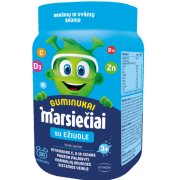 Vaikams MARSIEČIAI GUMINUKAI SU EŽIUOLE, 50 guminukų