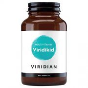 Vaikams VIRIDIAN VIRIDIKID MULTIVITAMIN AND MINERAL MINI, 90 kapsulių