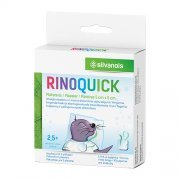Vaikiški pleistrai, aromatizuoti RINOQUICK, 5 vnt