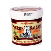 Vaistažolinis balzamas VIVAPHARM PFERDEBALSAM FORTE, 250 ml
