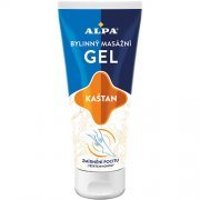 Vaistažolių gelis įtrinimui ALPA KAŠTONAS, 100 ml