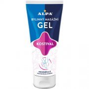Vaistažolių gelis įtrinimui ALPA KAULAŽOLĖ, 100 ml