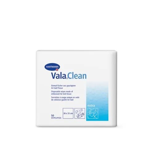 VALACLEAN EXTRA hig.vienkartiniai rankšluoščiai, 5 vnt, 30 x 33 cm