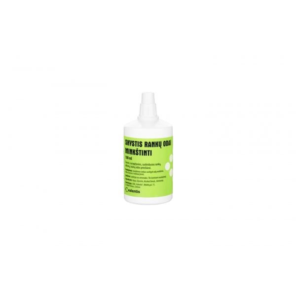 VALENTIS skystis rankoms ir pėdoms, 100 ml