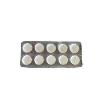 Validol SIROMED, 10 tablečių