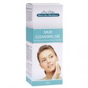 Valomasis veido gelis su purvu MON PLATIN DSM, 150 ml