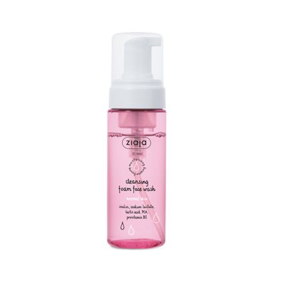 Valomosios putos normaliai veido odai, ., 150 ml
