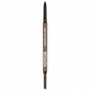 Vandeniui atsparus antakių pieštukas MESAUDA SKETCH BROWS (101 Blonde)