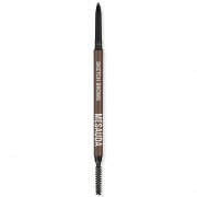 Vandeniui atsparus antakių pieštukas MESAUDA SKETCH BROWS (103 Auburn)