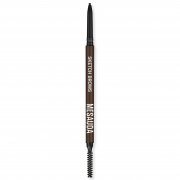 Vandeniui atsparus antakių pieštukas MESAUDA SKETCH BROWS (104 Dark)