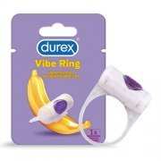 Varpos žiedas DUREX VIBE RING