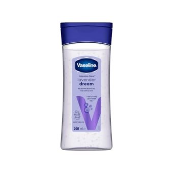 VASELINE, kūno aliejus, LAVENDER, 200 ml