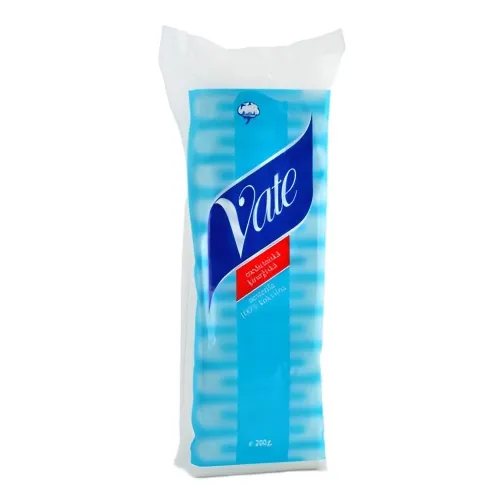 Vata, medicininė, zig-zag'', Mediteks'', 200 g