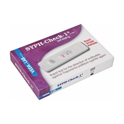 VEDALAB SYPH-CHECK sifilio nustatymo testas N1