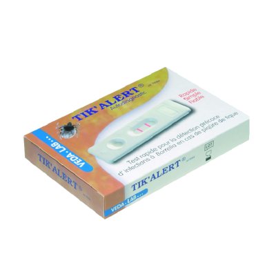 VEDALAB TIK'ALERT Laimo ligos testas N1