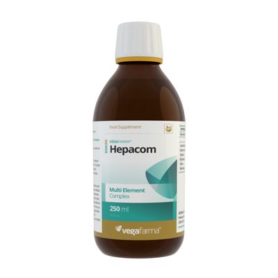 VEGAFARMA HEPACOM®, 250 ml