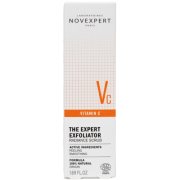 Veido kaukė-šveitiklis su vitaminu C, NOVEXPERT, 50 ml
