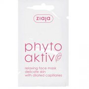 Veido kaukė ZIAJA PHYTOAKTIV, 7 ml