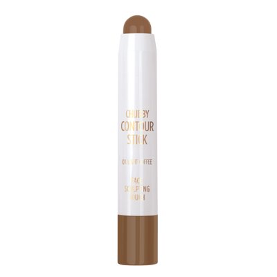 Veido kontūravimo pieštukas Golden Rose Chubby, Nr. 01, 3.8 g