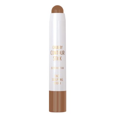 Veido kontūravimo pieštukas Golden Rose Chubby, Nr. 02, 3.8 g