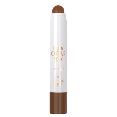 Veido kontūravimo pieštukas Golden Rose Chubby, Nr. 04, 3.8 g