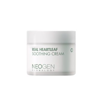 Veido kremas Neogen Dermalogy Real Heartleaf Soothing Cream, 80 g