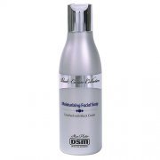 Veido prausiklis su juodaisiais ikrais MON PLATIN DSM, 250 ml