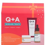 Veido priežiūros priemonių rinkinys Q+A SKINCARE TREATS