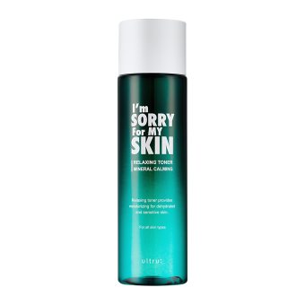 Veido tonikas I'm Sorry For My Skin Relaxing Toner, 200 ml