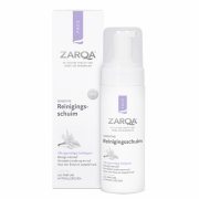 Veido valomosios putos ZARQA SENSITIVE, 150 ml