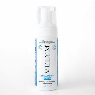 VELYM, balinamosios dantų putos, 150 ml