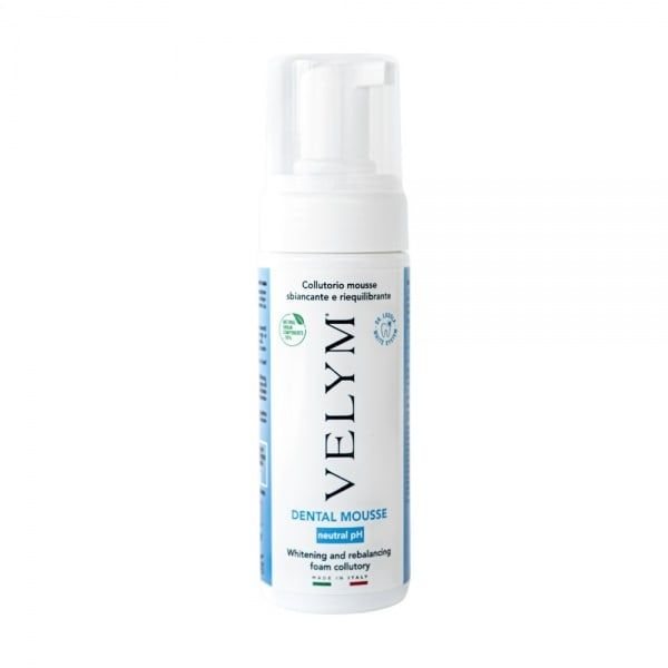 VELYM dantų putos, 150 ml