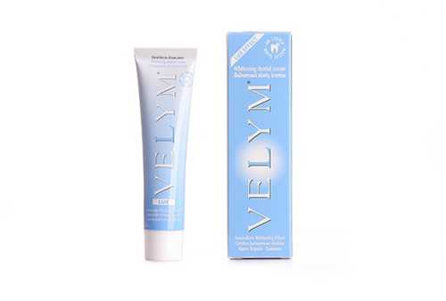 VELYM LUX momentinis dantų baliklis, 25 ml