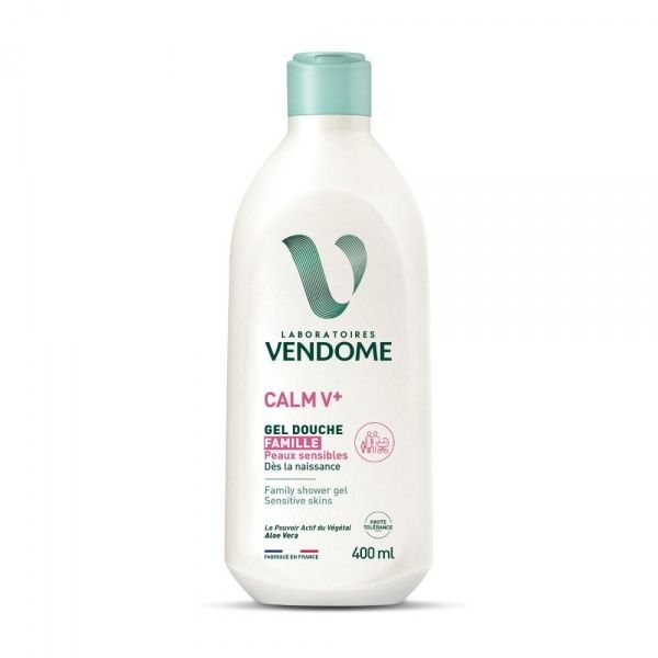 VENDOME dušo želė CALM V+, 400 ml